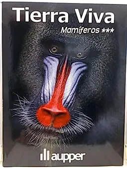 Tierra viva: mamíferos 3