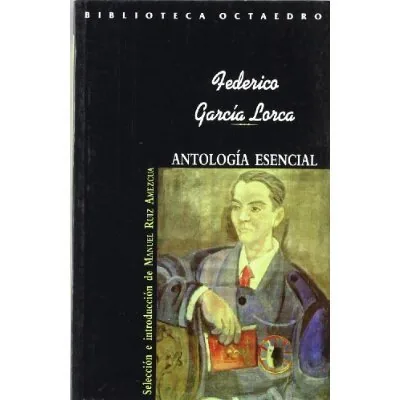 Antologia esencial cover