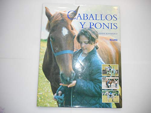 Caballos y Ponis cover
