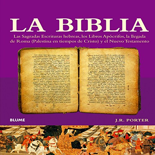 La biblia cover