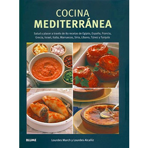 Cocina mediterránea