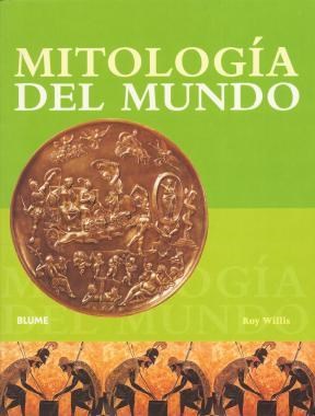 Mitología del mundo cover