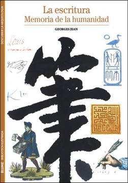 La escritura memoria de la humanidad