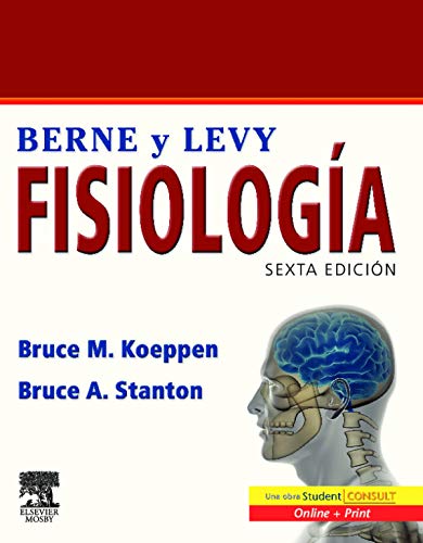 Berne y Levy  Fisiologia cover