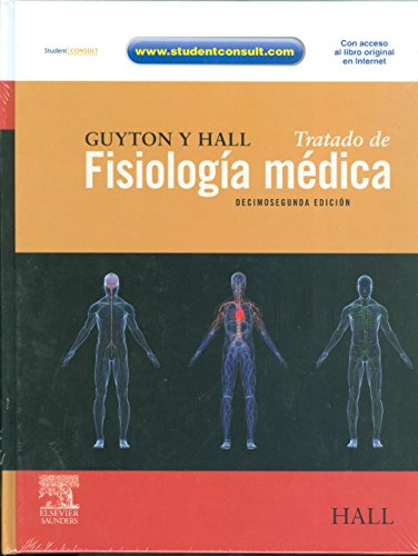Tratado de fisiología médica cover
