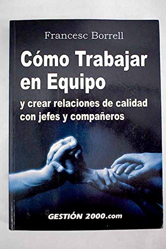Cómo trabajar en equipo