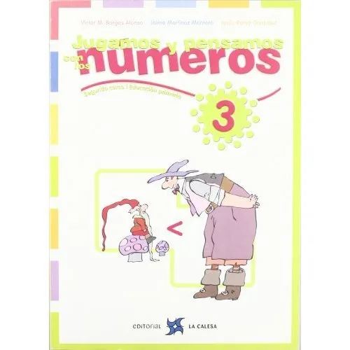 Jugamos y pensamos con los números - 3