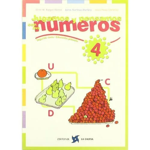 Jugamos y pensamos con los números - 4