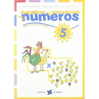 Jugamos y pensamos con los números - 5