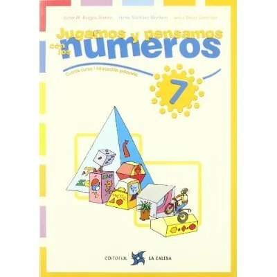 Jugamos y pensamos con los números - 7
