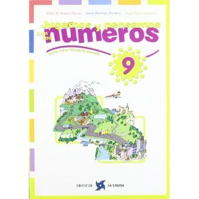 Jugamos y pensamos con los números - 9