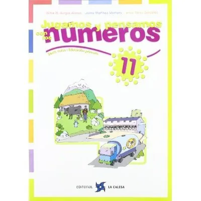 Jugamos y pensamos con los números - 11