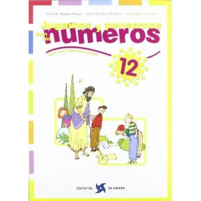 Jugamos y pensamos con los números - 12