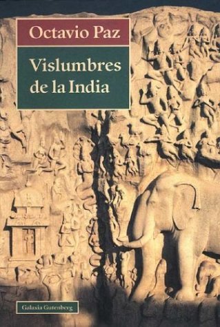 Vislumbres de la India cover