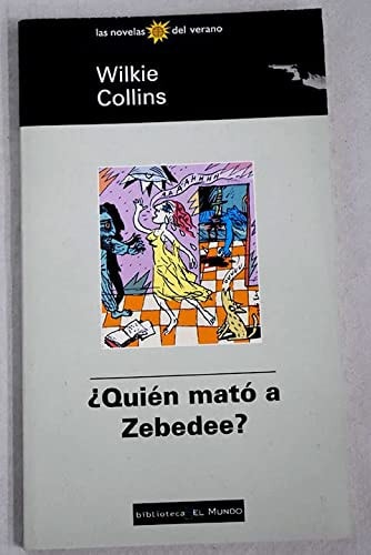 ¿Quién mató a Zebedee? cover