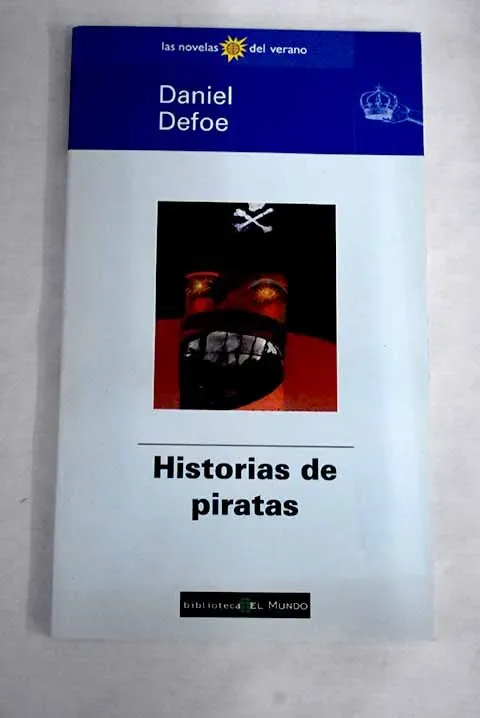 Historias de piratas