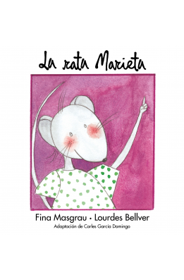 La rata Marieta cover