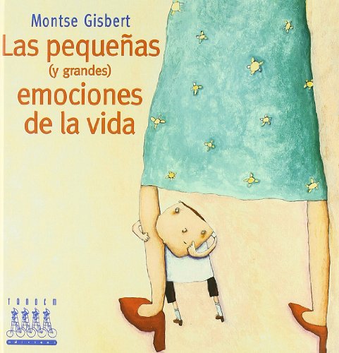 Las pequeñas (y grandes) emociones de la vida cover