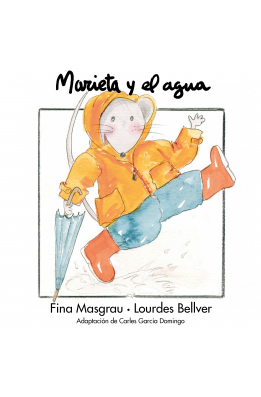 Marieta y el agua