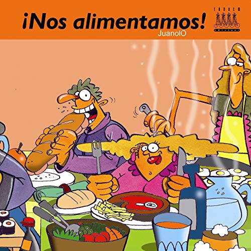 ¡Nos alimentamos! cover