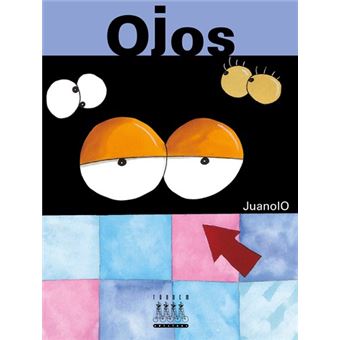 Ojos cover