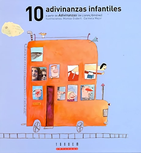 10 adivianzas infantiles