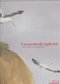 Un cuento de cigüeñas cover