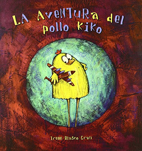 La aventura del pollo Kiko cover