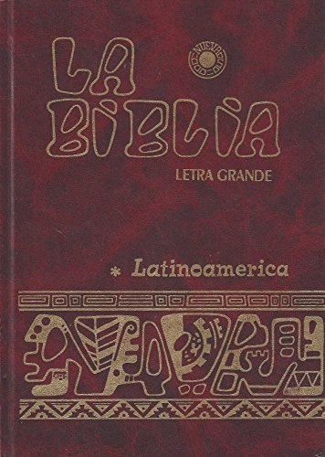 La Biblia cover