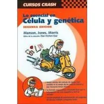 Lo esencial en celula y genetica cover
