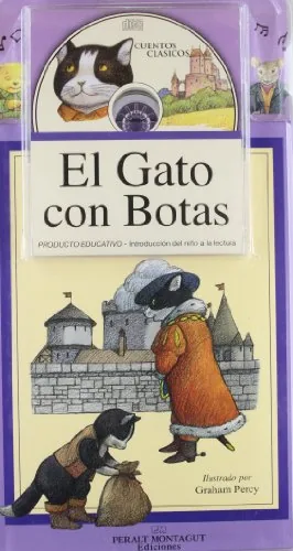 Gato con botas