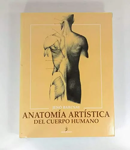 Anatomía artística del cuerpo humano
