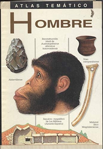 Atlas Temáticos cover
