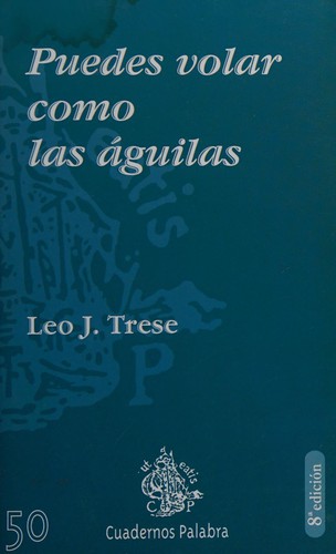 Puedes volar como las águilas