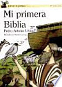 Mi primera Biblia cover