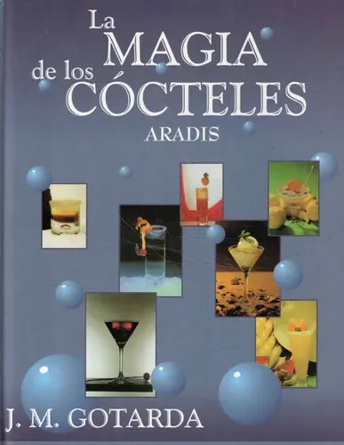 La Magia de los Cócteles cover
