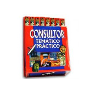 Consultor temático práctico cover