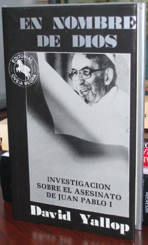 En nombre de Dios cover