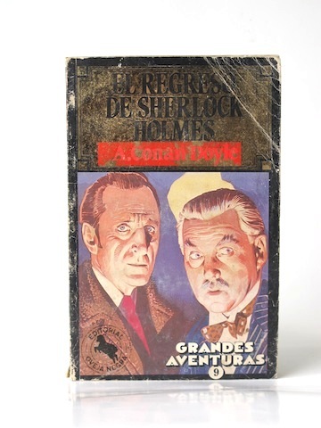 El regreso de Sherlock Holmes