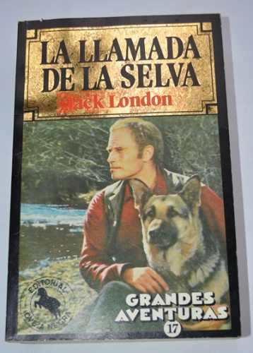 La llamada de la selva cover