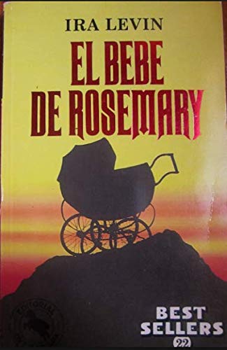 El bebe de Rosemary cover