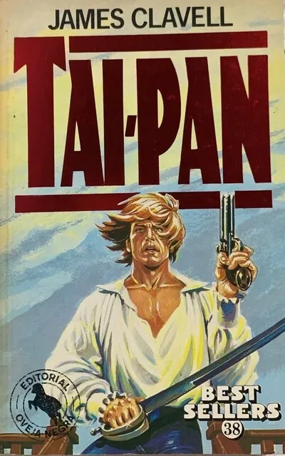 Tai-Pan cover