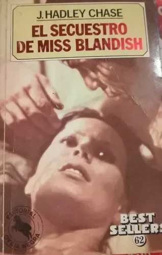 El secuestro de miss blandish