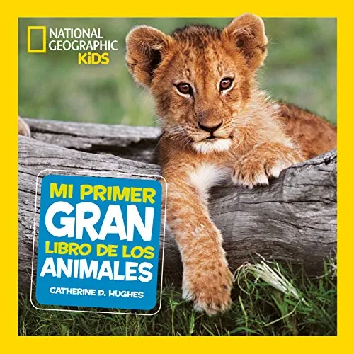 Mi primer gran libro de los animales cover