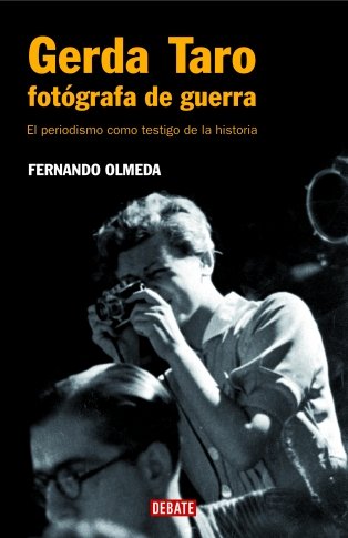 Gerda Taro, Fotógrafa de guerra: El periodismo como testigo de la historia cover