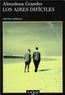 Los aires difíciles cover