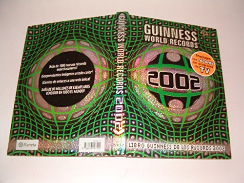 Guiness World Records 2002