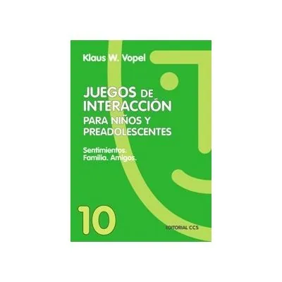 Juegos de interacción para niños y preadolescentes
