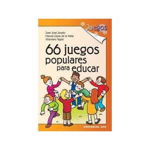 66 juegos populares para educar