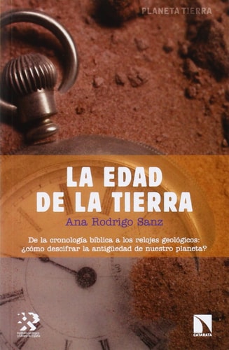 La edad de la Tierra cover